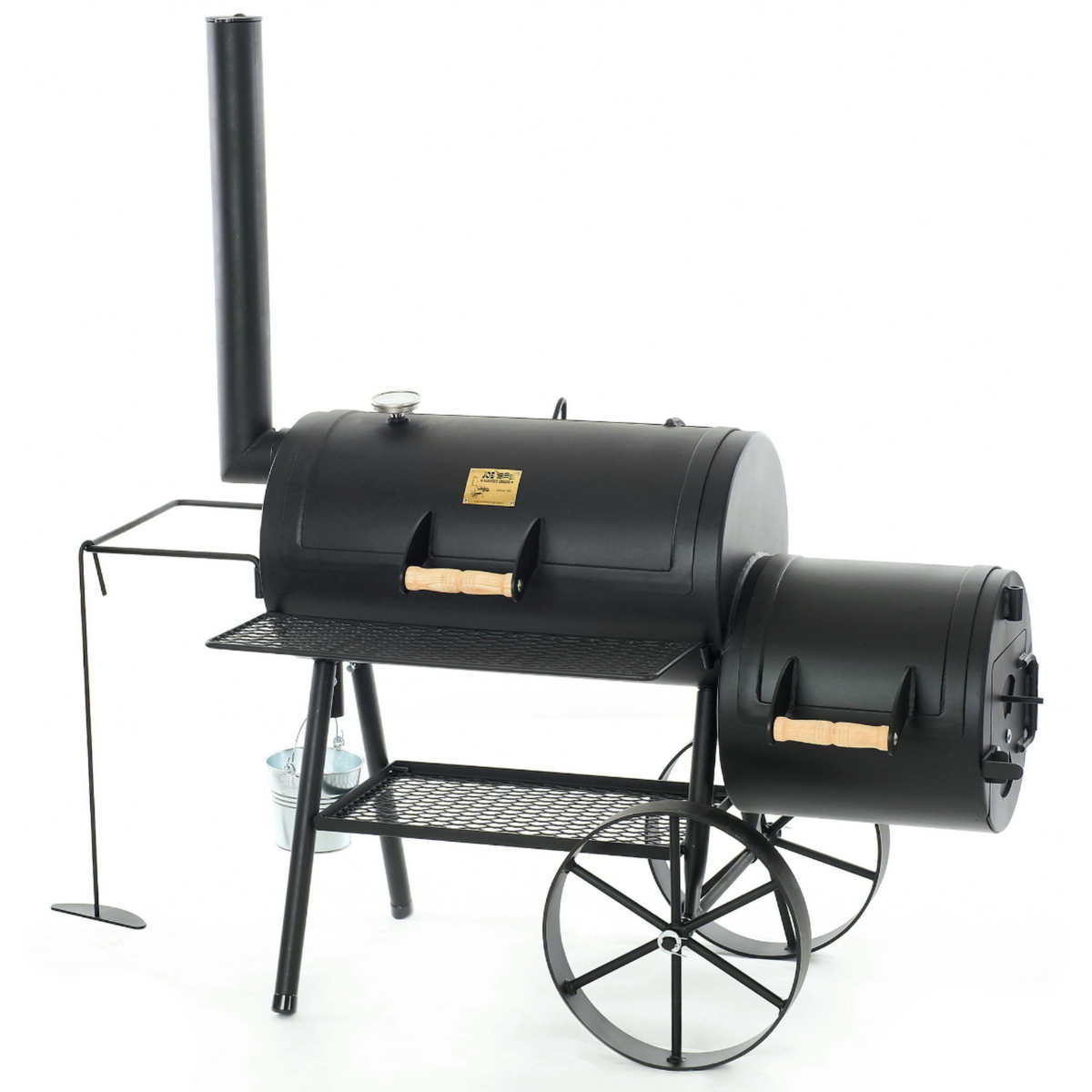 Joe´s Barbeque Smoker 16" Wild West