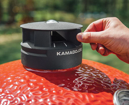 Kamado Joe Classic III, mit Gestell, für 1 - 10 Personen, Detailansicht 9