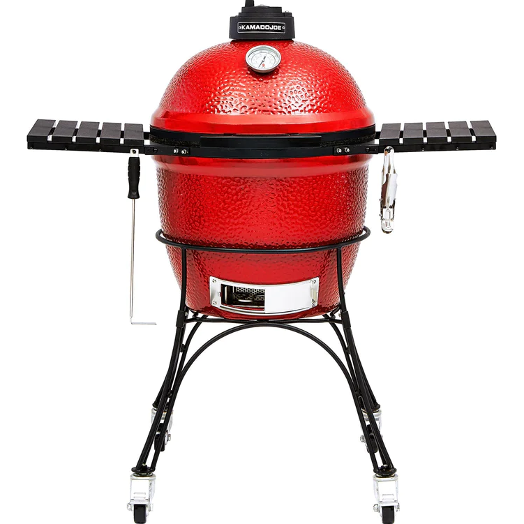 Kamado Joe Classic I, für 1 - 10 Personen