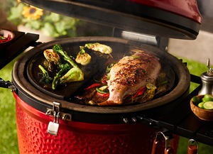 Kamado Joe KamadoJoe flexibles Kochgestellsystem, Classic, Detailansicht 1