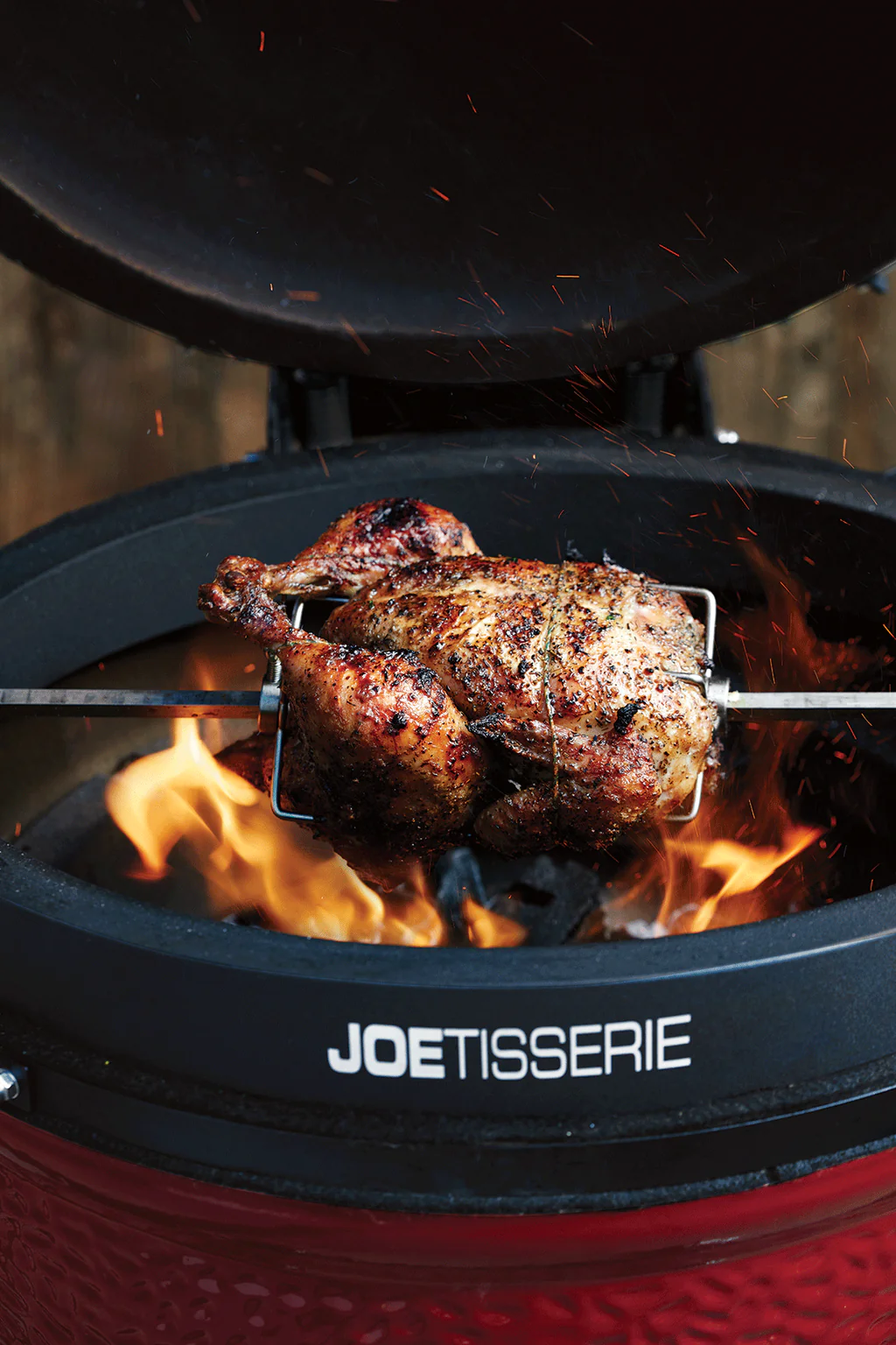 Anwendungsbild 2 KamadoJoe Rotisserie, Big Joe