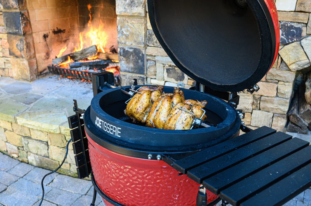 Anwendungsbild 4 KamadoJoe Rotisserie, Big Joe