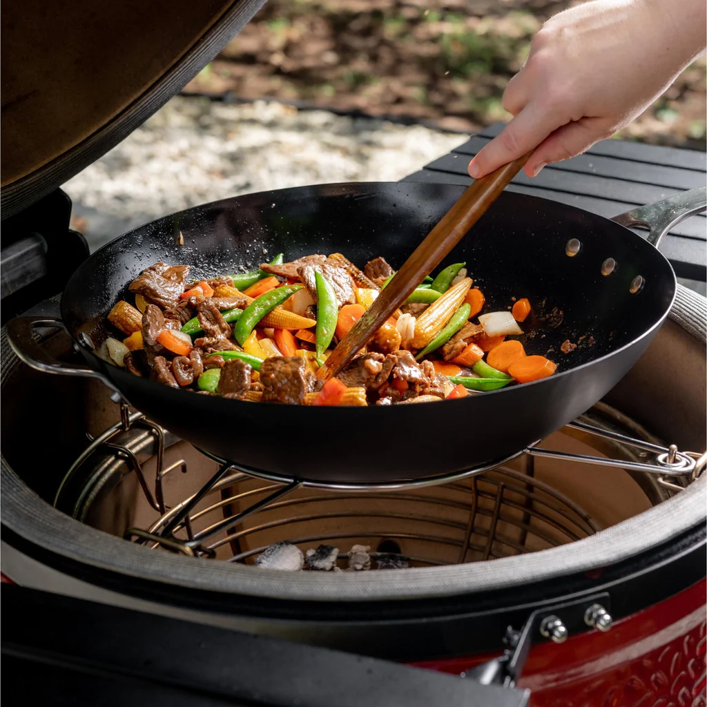 Anwendungsbild KamadoJoe Wok