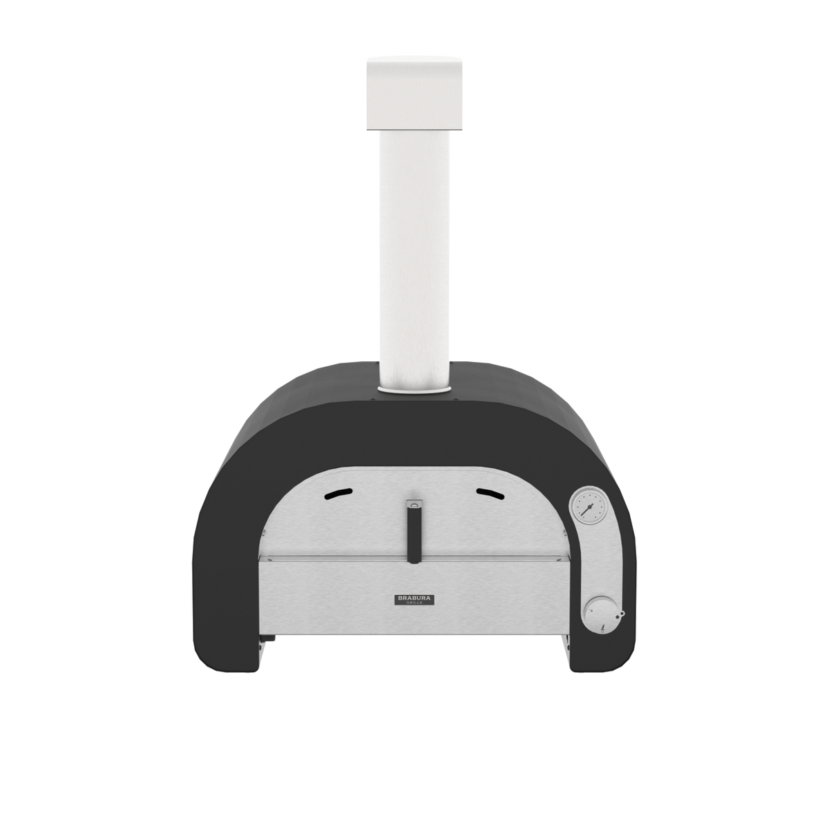 Brabura Pizzaofen Capitano 60