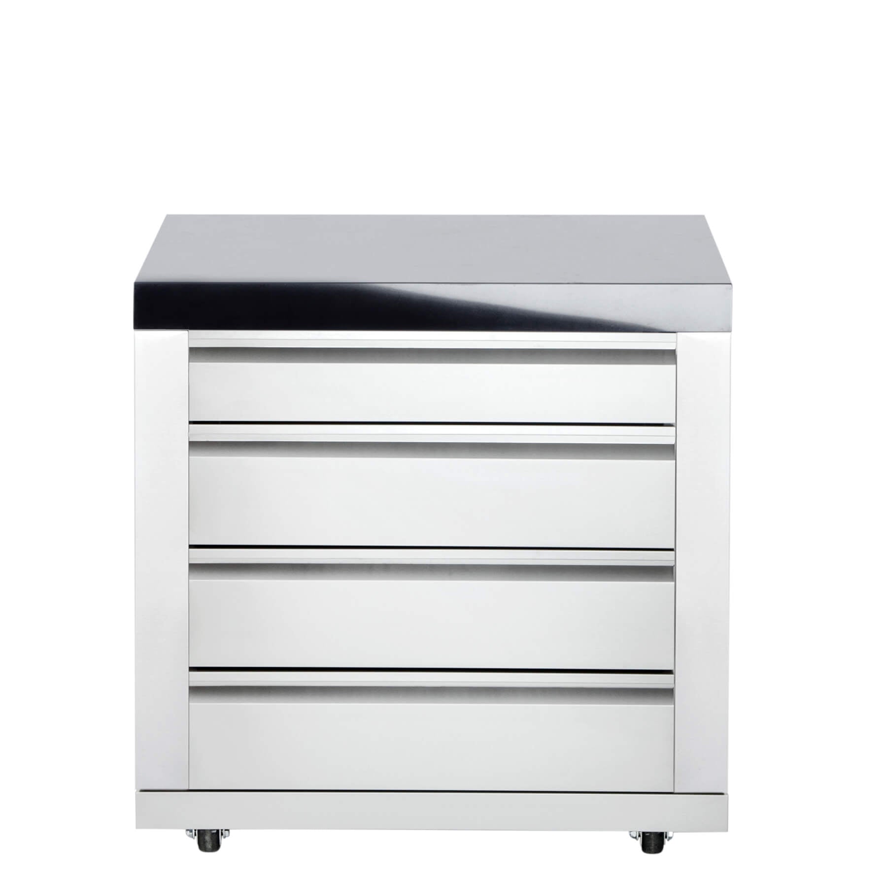 ALL'GRILL Modul 4 - Schrank mit Auszügen