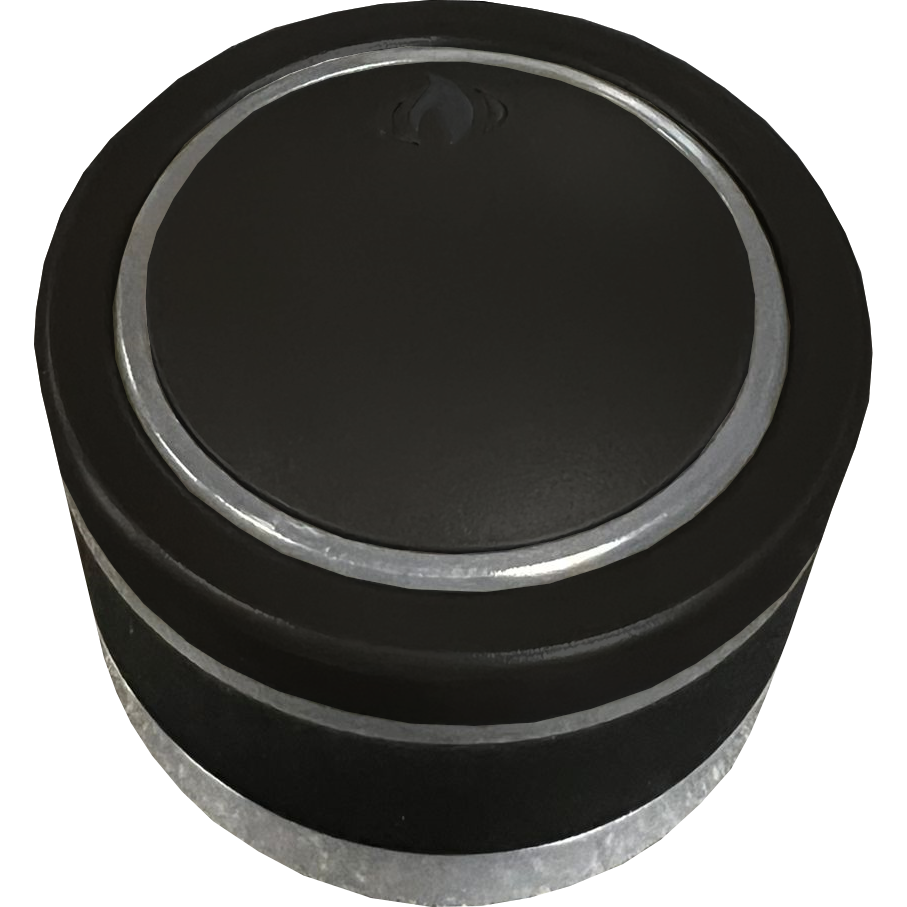 Napoleon Drehregler LRG, schwarz 500-3/ RSE425-1 klein, Ersatzteil