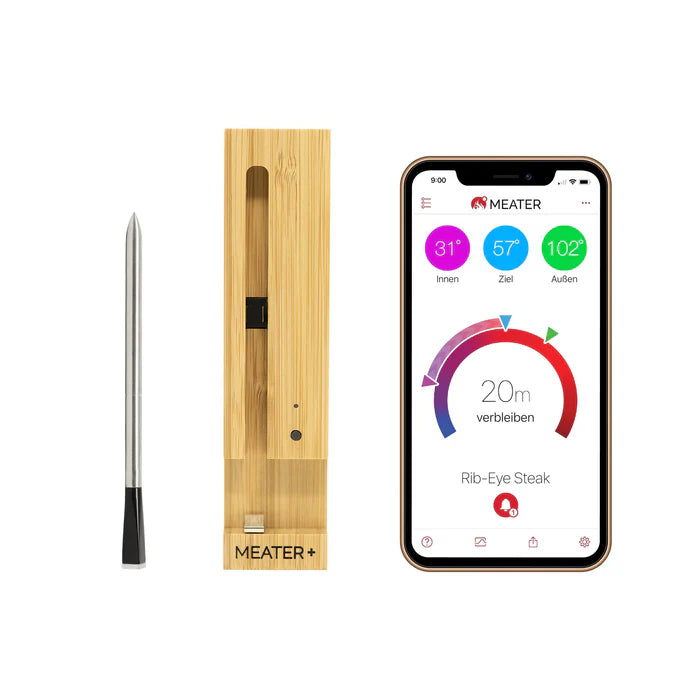 Meater+ Bluetooth Grillthermometer, Grillzubehör, Detailansicht 2