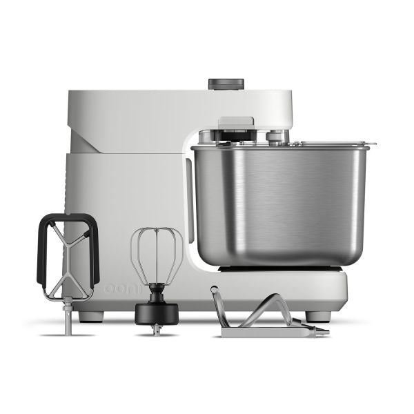Ooni Halo Pro Spiral-Knetmaschine & Küchenmaschine Polar Weiß, Detailansicht 1