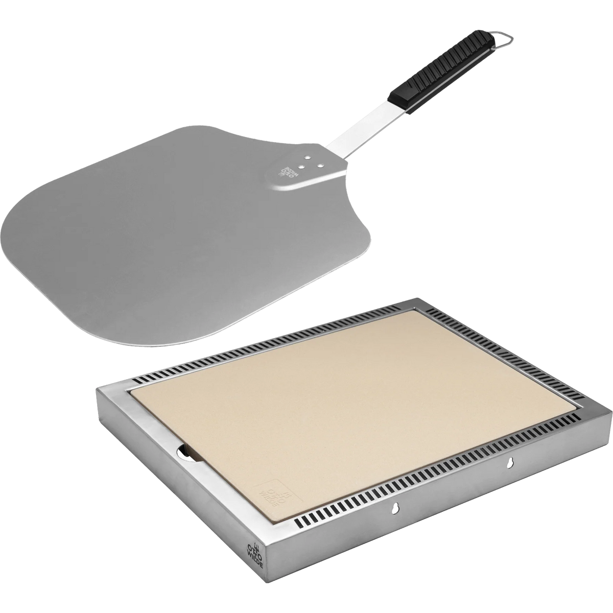 Otto Wilde Pizzamacher Set