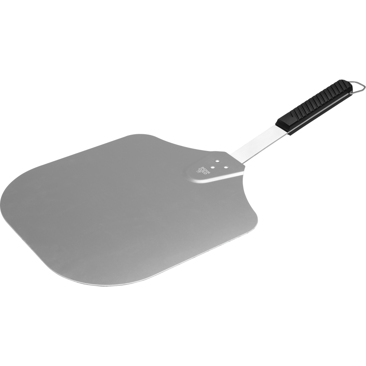 Otto Wilde Pizzaschaufel, Metall, Detailansicht 2
