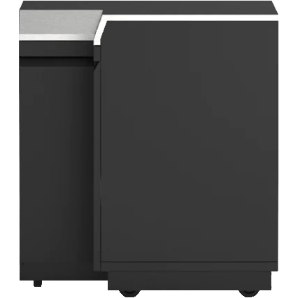 Otto Wilde S90° Eckmodul, Außenküche, Detailansicht 2