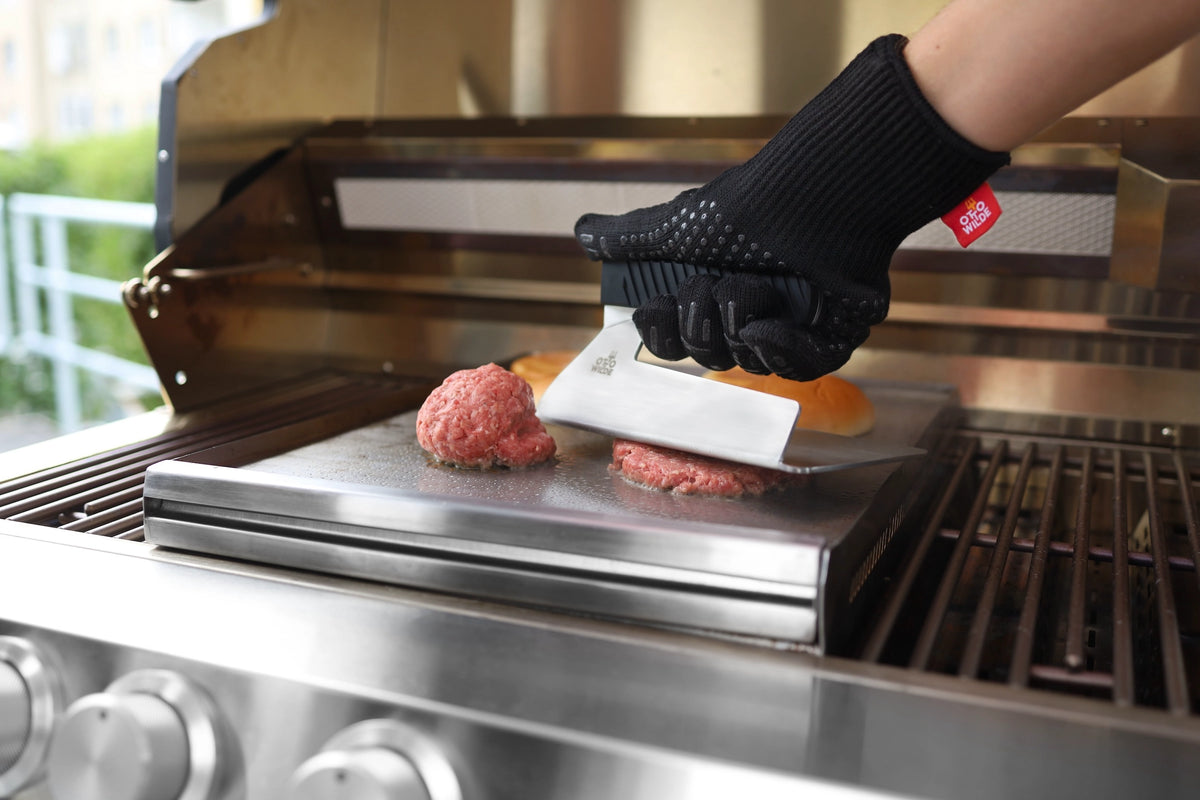 Otto Wilde Grillgewicht 1