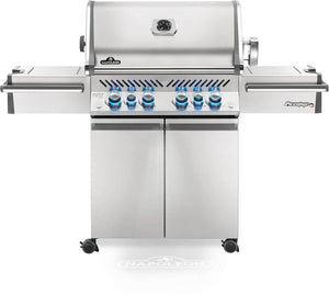Napoleon Prestige PRO 500, Erdgas ohne Drehspieß, Grills