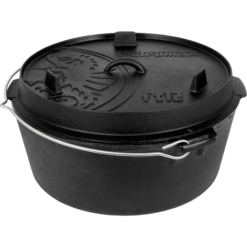 Petromax Dutch Oven ft12-t, ohne Füße