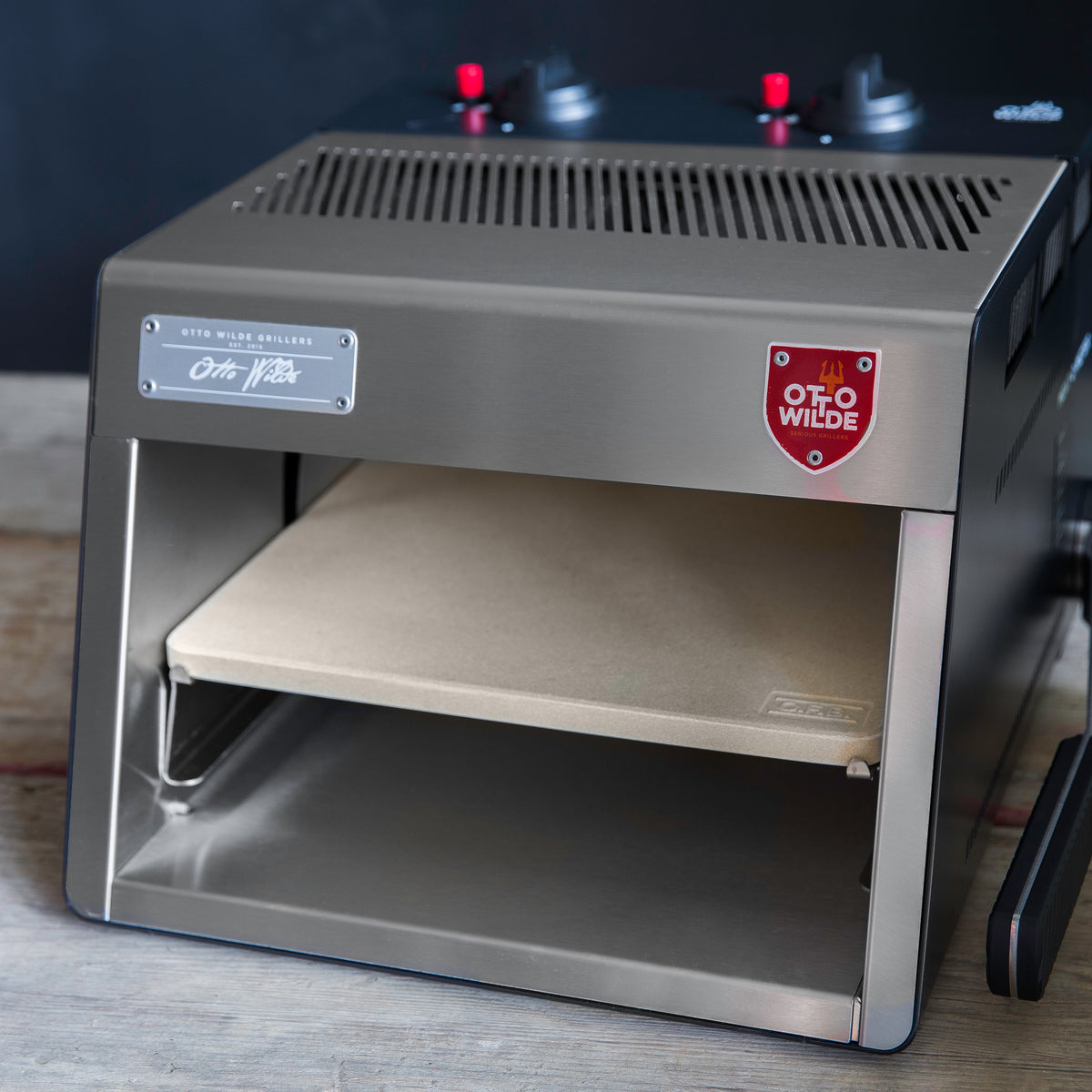 Otto Wilde Pizza Set, O.F.B, Detailansicht 6