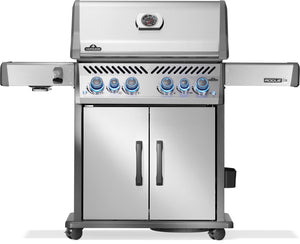Napoleon Rogue PRO-S 525 mit Edelstahl Rosten, Grillrost, für 1 - 14 Personen