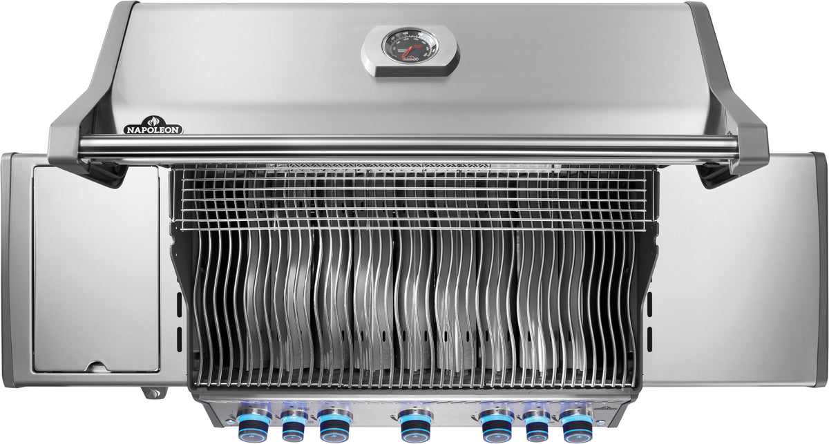 Napoleon Rogue PRO-S 625 mit Edelstahl Rosten, 2026, Grillrost, für 1 - 20 Personen, Detailansicht 6