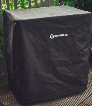 Burnhard Abdeckhaube für Grill Beistellwagen, Detailansicht 1