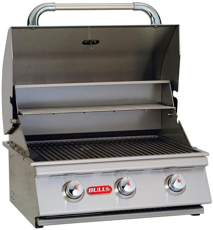 Bull Steer, Built-In, Grillrost aus Edelstahl, für 1 - 10 Personen, Detailansicht 1