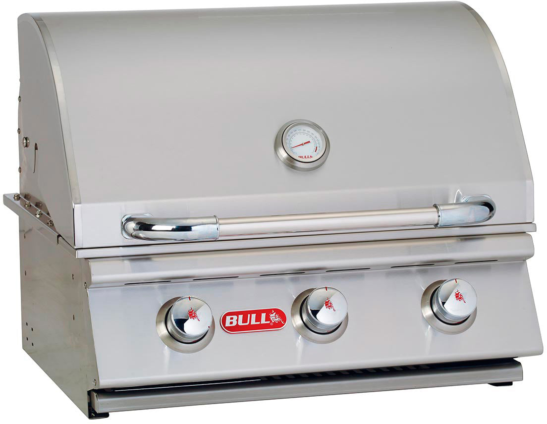Bull Steer, Built-In, Grillrost aus Edelstahl, für 1 - 10 Personen