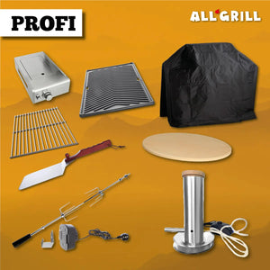 ALL'GRILL ALL’| Chef M| Season Kickoff 2026!| Profi, Detailansicht 1