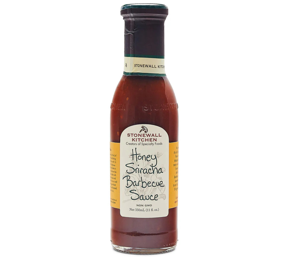 Stonewall Kitchen Stonewall Honey Sriracha Barbecue Sauce