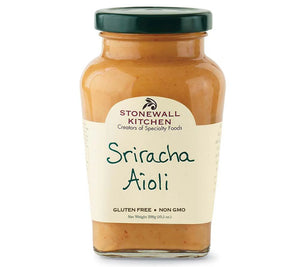 Stonewall Kitchen Sriracha Aioli, Grillsauce