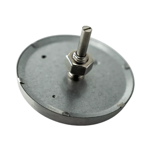 BABOSSA Deckelthermometer, Detailansicht 1