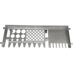 BABOSSA Multifunktionaler Warmhalterost, Rösle Videro G3