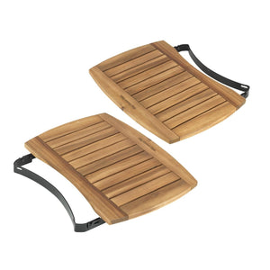 Big Green Egg Egg Mates aus Akazienholz, Medium