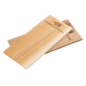 Big Green Egg Grillplanken, Erle, Detailansicht 1