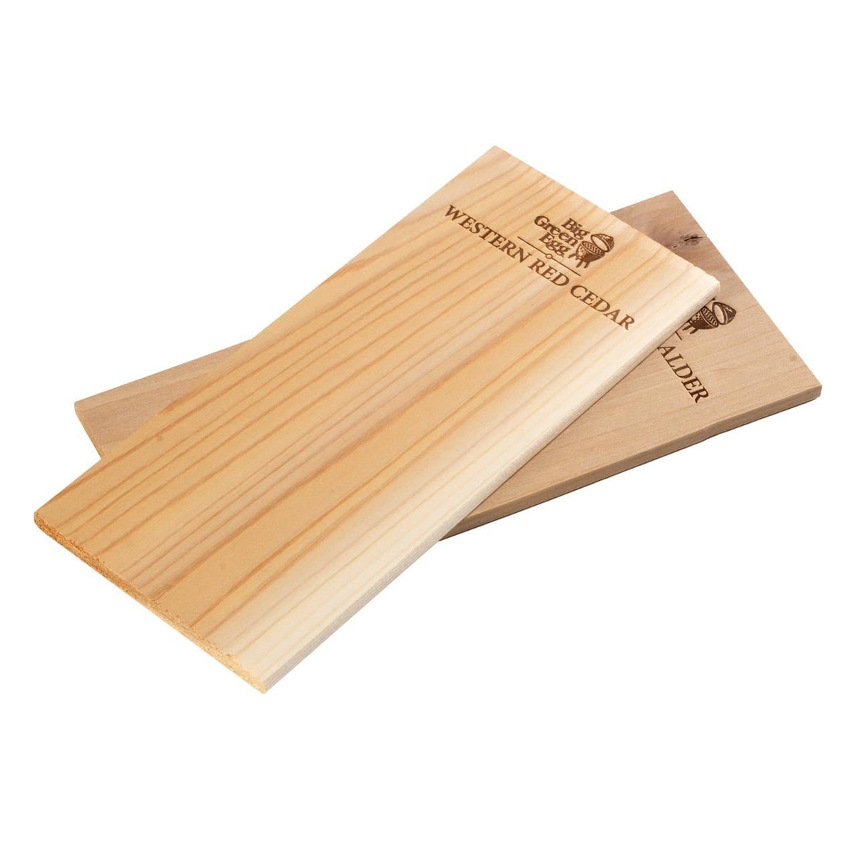 Big Green Egg Grillplanken, Zeder, Detailansicht 1