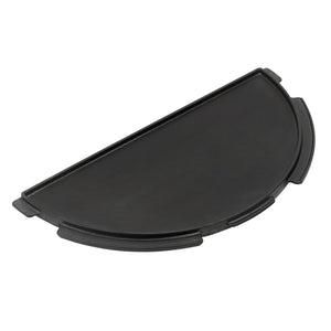 Big Green Egg halbrunde Grillplatte aus Gusseisen - Large, Detailansicht 1