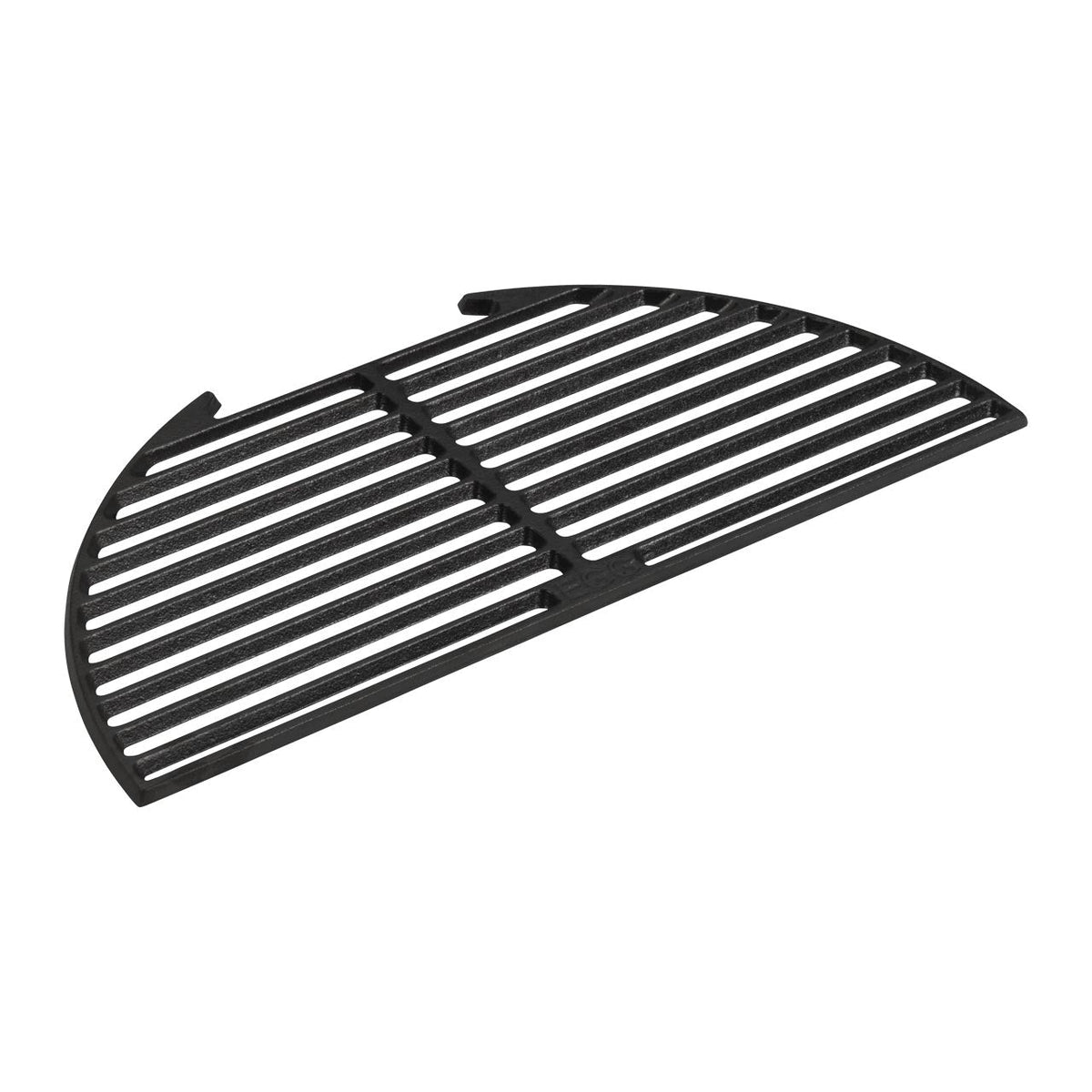 Big Green Egg halbrunder Gusseisenrost, Large