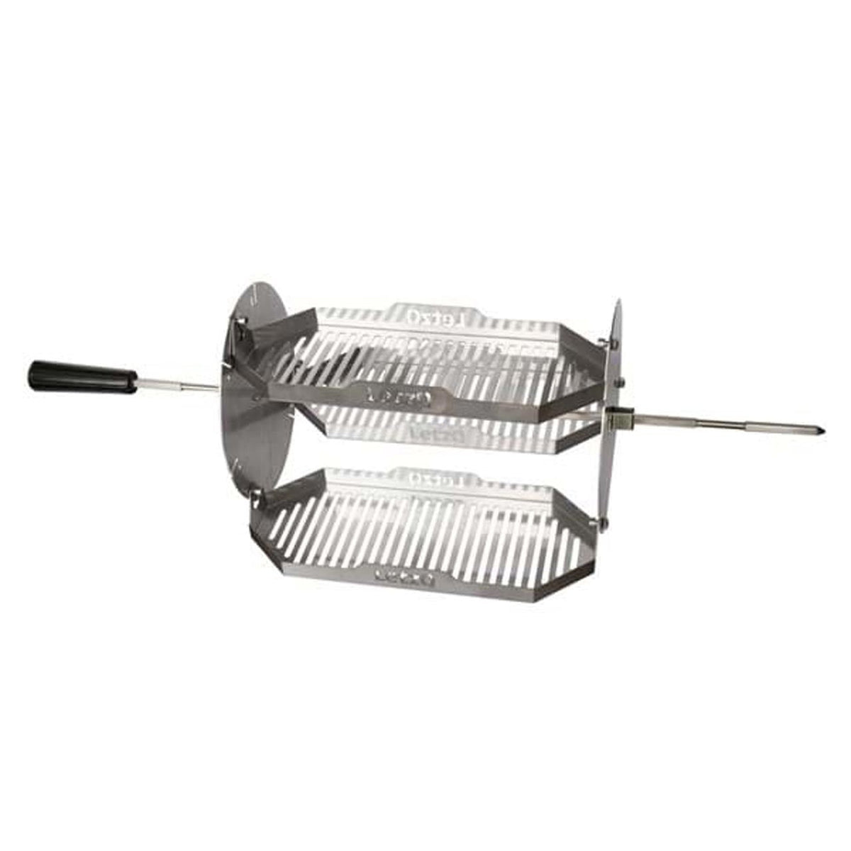 Big Green Egg LetzQ Carousel, Large & XL, Grillzubehör