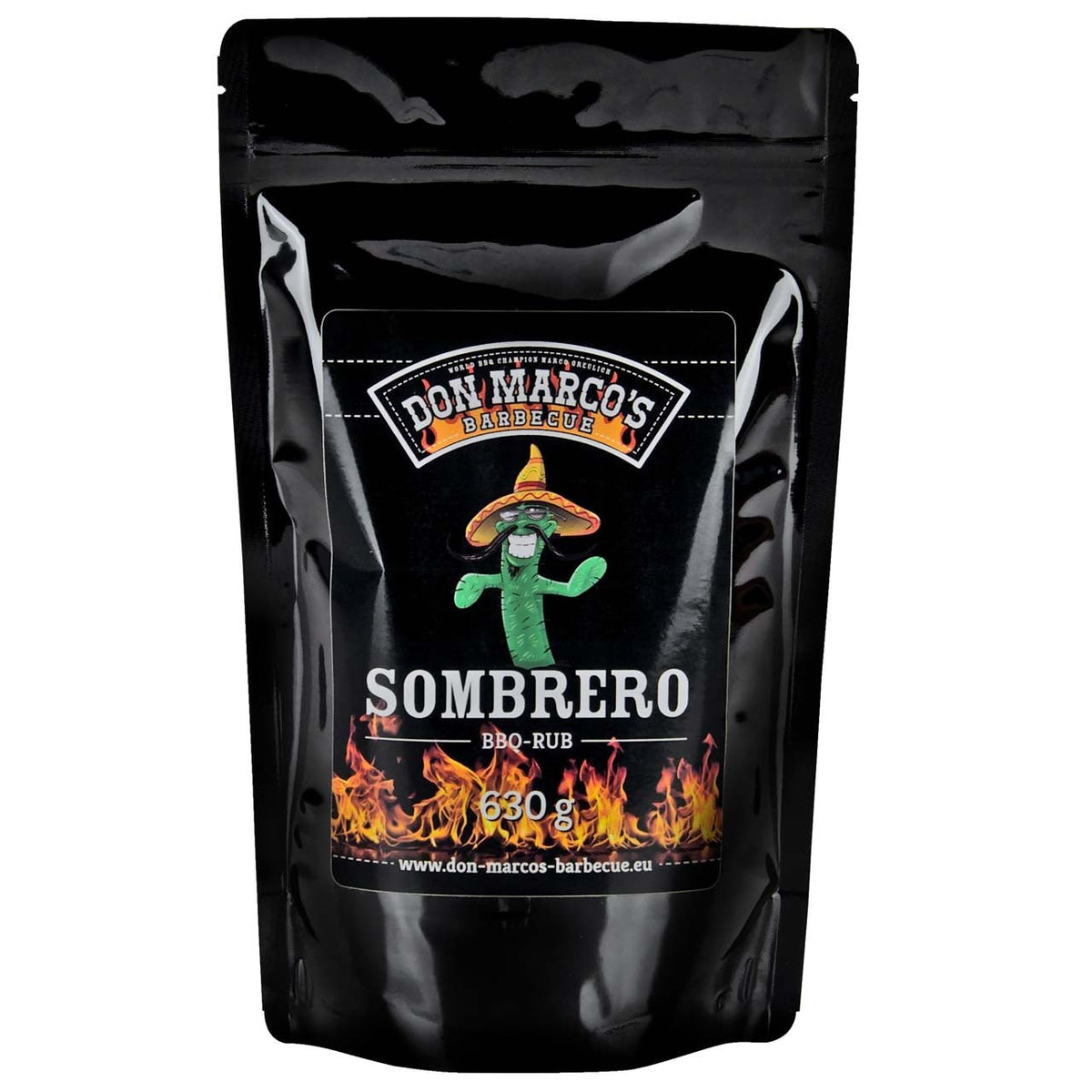 Don Marco's Sombrero, 630g