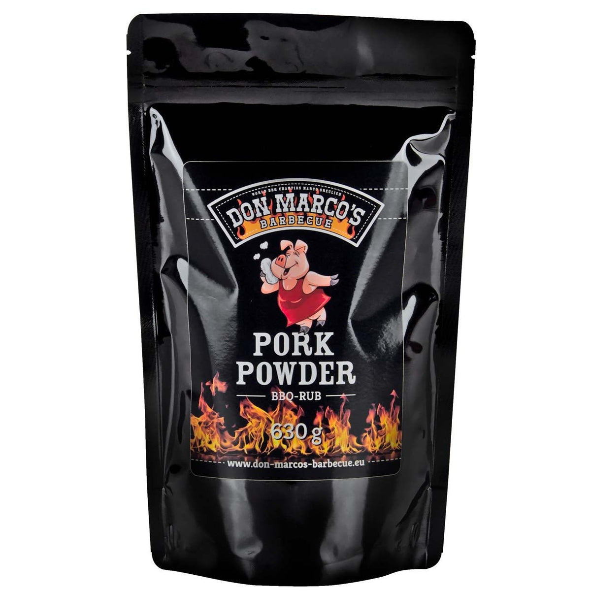 Don Marco's Don Marcos Pork Powder Rub, 630g, Gewürz