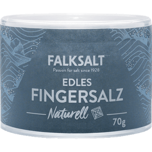Falksalt Fingersalz Naturell, Lebensmittel