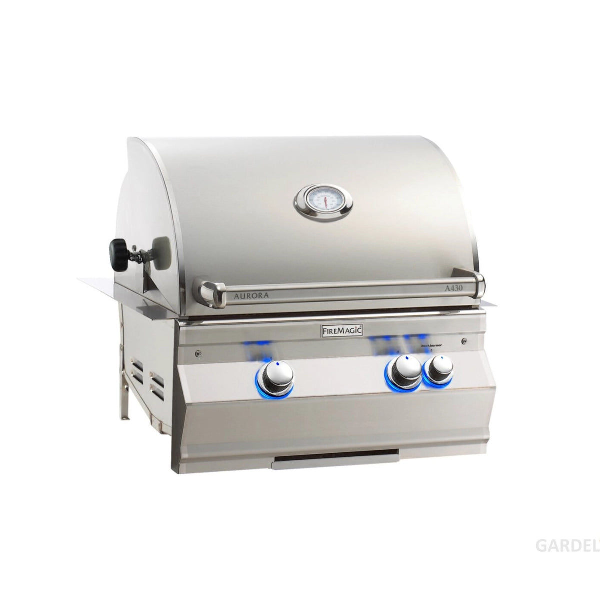 FireMagic Aurora A430i Built-In, Grillrost aus Edelstahl