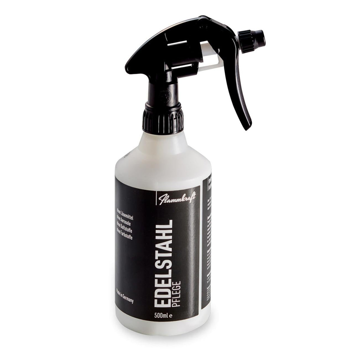 Flammkraft Edelstahlpflege, 500ml