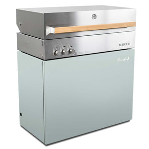 Flammkraft Gasgrill Block D Gen.5 Pool 2