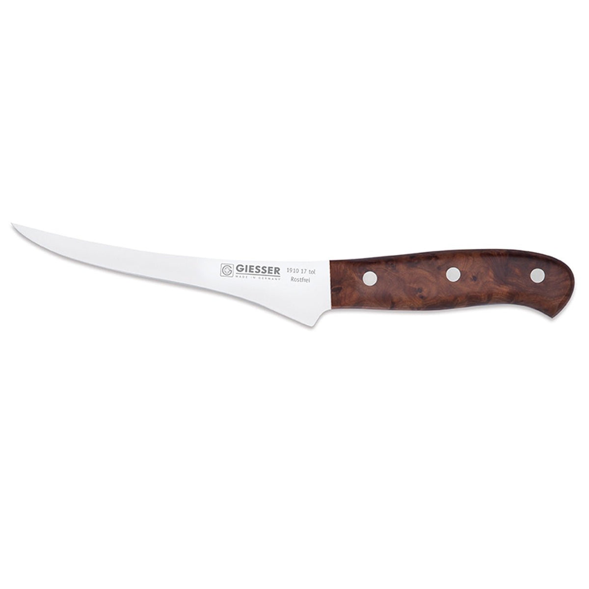 Giesser Premium Cut Filet No.1 - Tree of Life, Messer