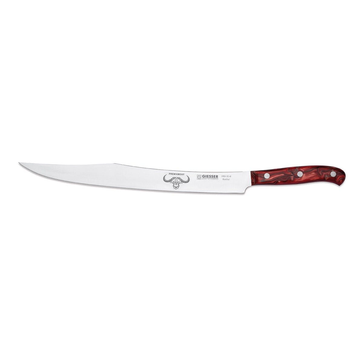 Giesser PremiumCut Slicer No. 1 Spicy Orange, Detailansicht 1