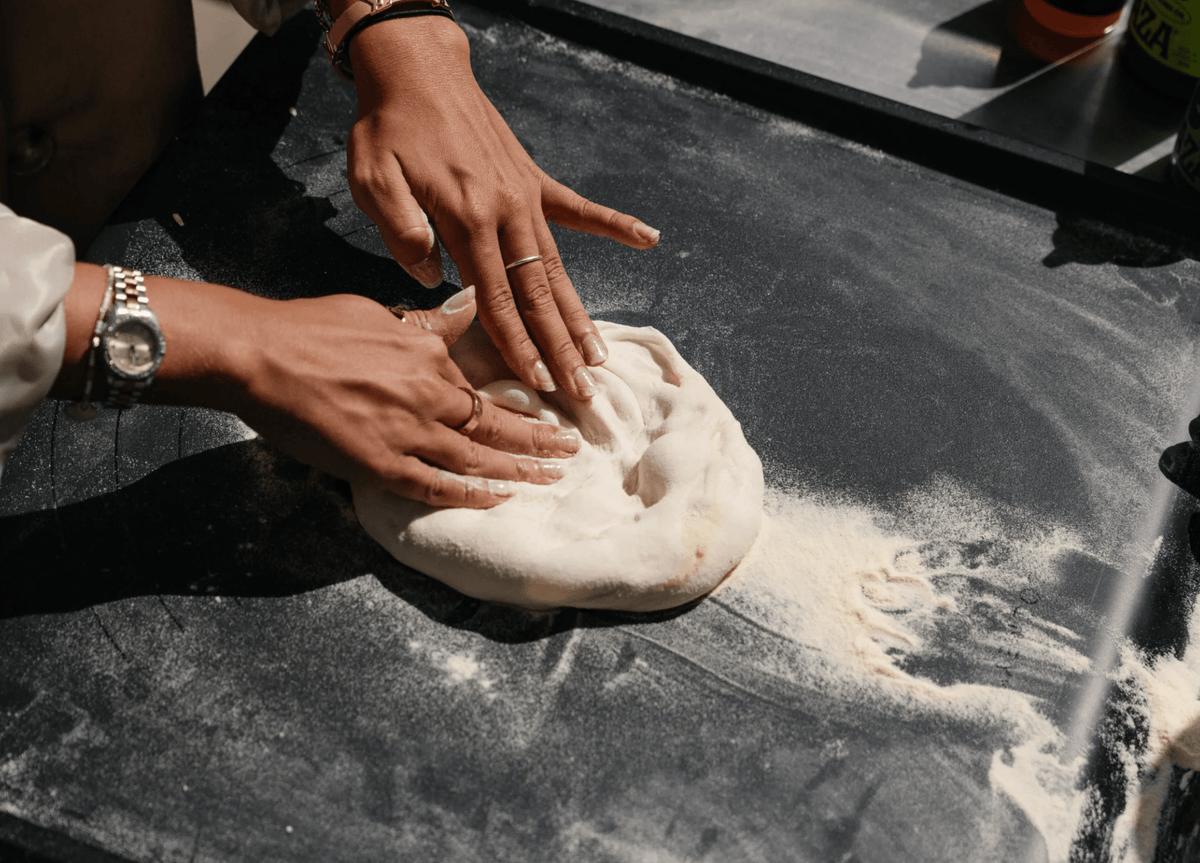 Gozney Pizza Zubereitungsbrett