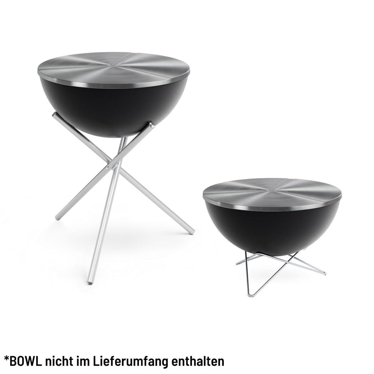 Höfats Deckel, BOWL 57, Detailansicht 2