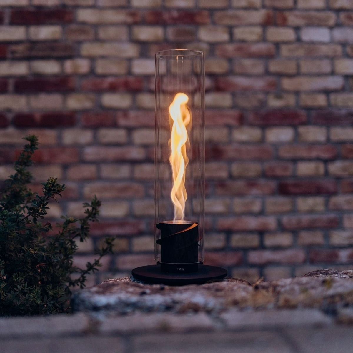 Höfats Spin 1200 Tischfeuer schwarz, Detailansicht 5