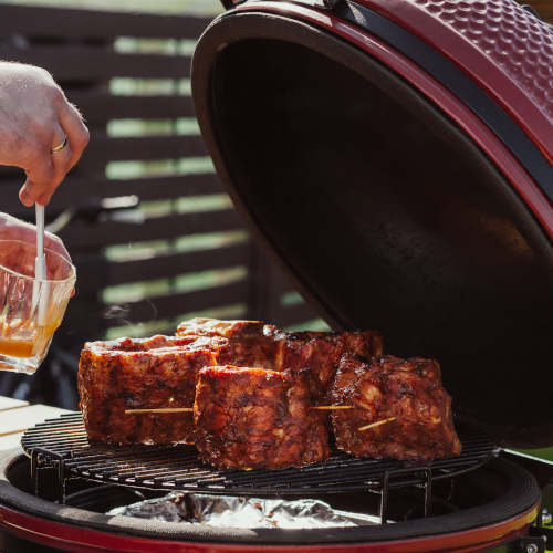 Grillgoods Keramisches Grillen - Das Holzkohle Seminar 2026