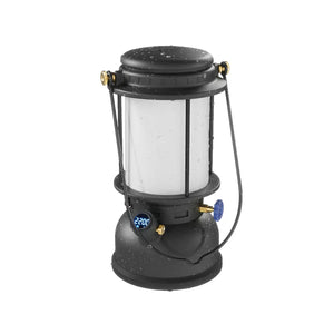 Petromax LM500 LED Laterne - Schwarz