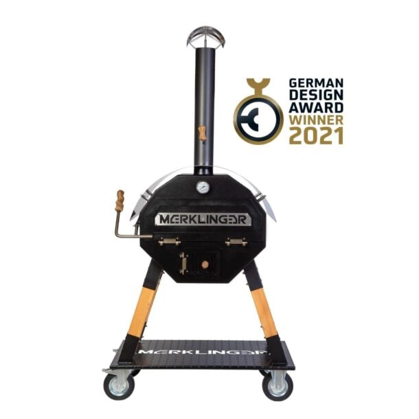 800-000010 Merklinger 800 Pizzaofen