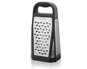 Microplane Turmreibe, Detailansicht 1